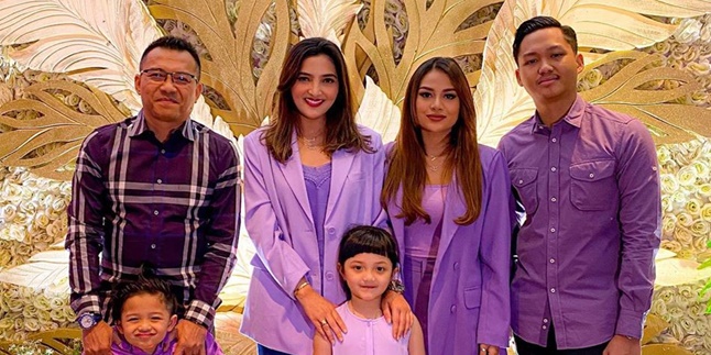 Love Family, Ashanty Holds Rapid Test for All Residents of Istana Cinere