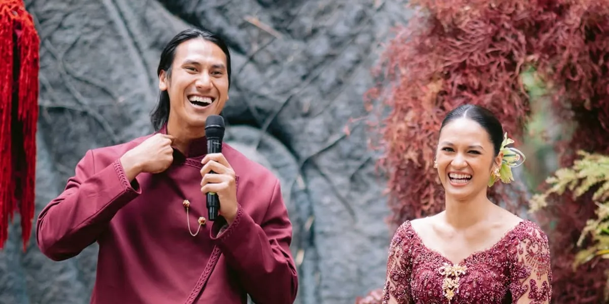 Sean Gelael Officially Proposes to Hana Malasan, Luxurious Party in Bandung