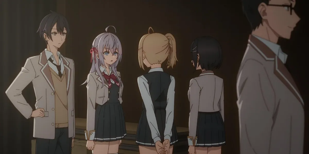 'Alya Sometimes Hides Her Feelings In Russian' Season 2 Delayed Until 2027