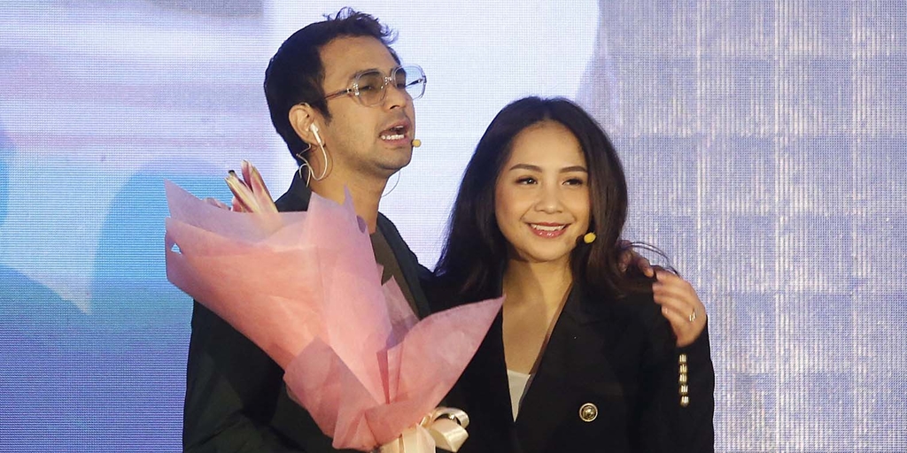 Before Miscarriage, Raffi Ahmad's Assistant Merry Had Already Forbidden Nagita Slavina from Not Doing Massage