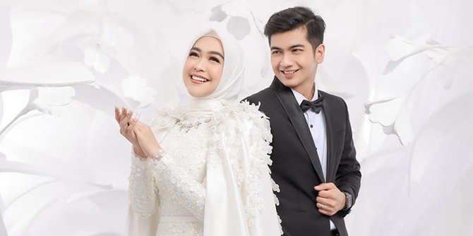 Before the Ijab Kabul, Ria Ricis and Teuku Ryan Undergo Pre-Marriage Guidance