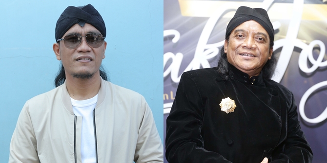 Before Passing Away, Didi Kempot Promised to Study at Pondok Gus Miftah