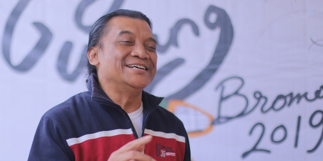 Before Passing Away, Didi Kempot Left His Last Message to Personal Assistant