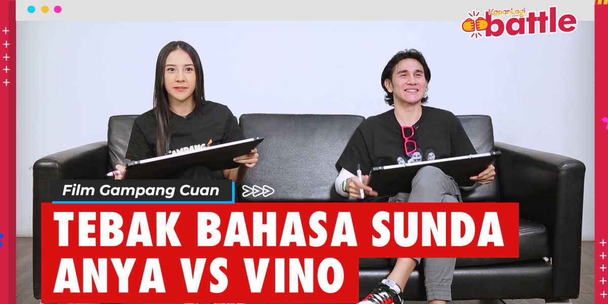 How Sundanese are Anya Geraldine & Vino G Bastian?