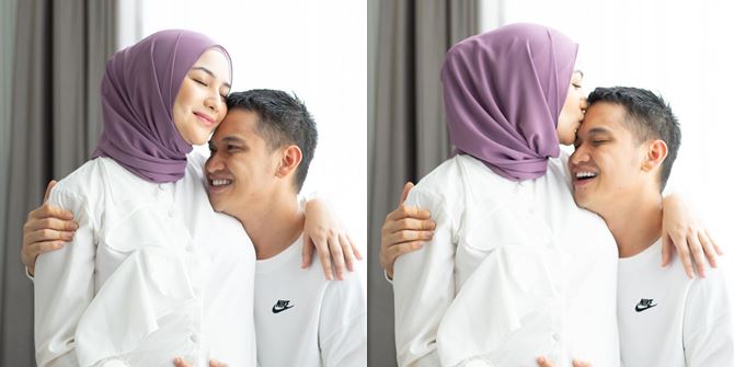 Call 'Baby A', Citra Kirana and Rezky Aditya Have Prepared a Name for Their Future Child?