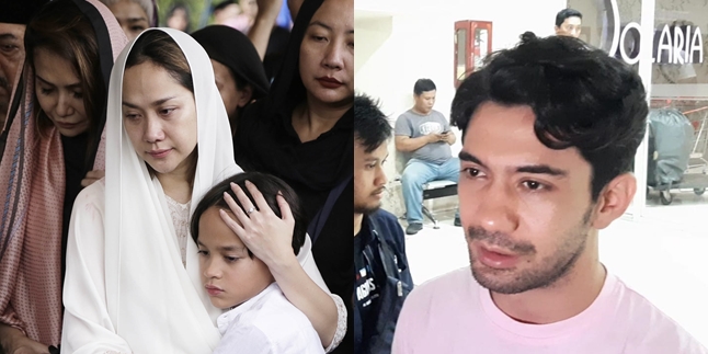 Call Bunga Citra Lestari a Tough Mother in His Eyes, Reza Rahadian: Even Though We Know Her Role Isn't Easy