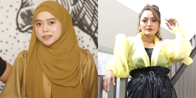 Lesti Kejora Finally Apologizes for Calling Siti Badriah's Voice Ugly