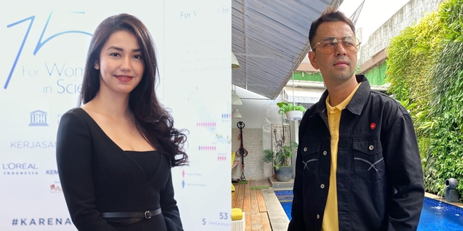 Calling Velove Vexia Strict, Raffi Ahmad: When Angry, She Likes to Throw High Heels