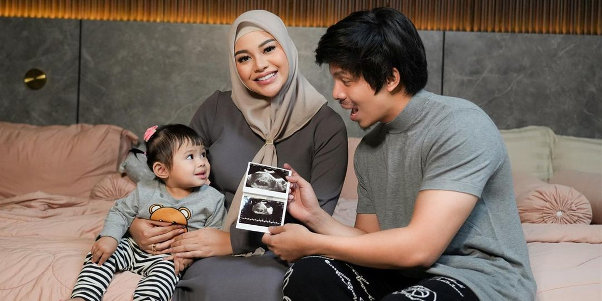 Pregnant Again, Turns Out This is the Leak of the Name of Atta Halilintar and Aurel Hermansyah's Second Child