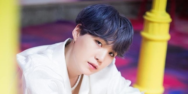 On Hiatus, Turns Out Suga BTS 'Appears' on the Ballot Paper for Kediri Regency Election
