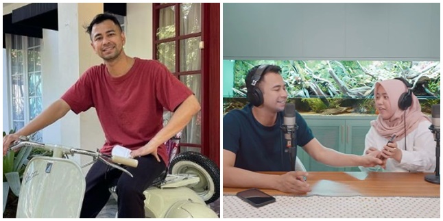 Sultan's Charity is Truly Different, Check Out 5 Expensive Gifts Given by Raffi Ahmad to His Employees