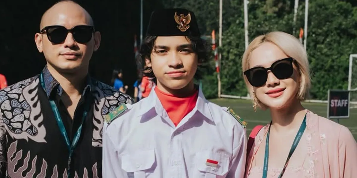 A Lineup of Celebrity Kids as Ceremony Officers for August 17, Some as Flag Raisers