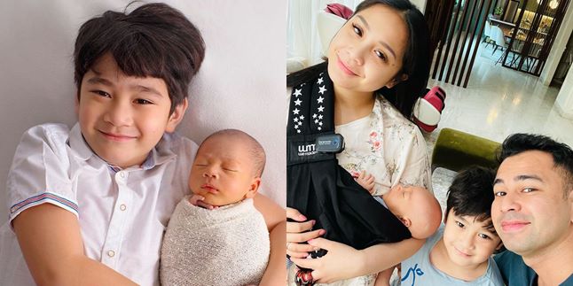 The Prices of Raffi Ahmad and Nagita Slavina's Children's Clothing, Sultan's Socks - Singlet Reach Millions