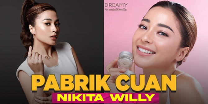 A Series of Nikita Willy's Businesses, Very Rich!