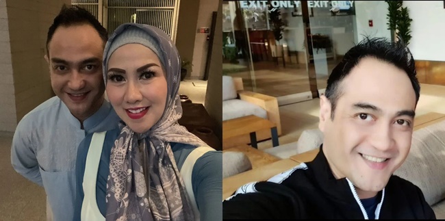 A Series of Facts about Ferry Irawan, who is now close to Venna Melinda, Previously Seriously Ill - Divorced by Wife