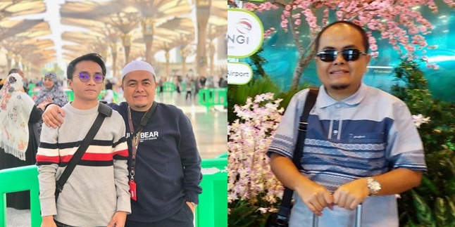 Facts about Taqy Malik's Father, Mansyardin Malik, Who Got Involved in a Case with Istri Sirih