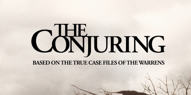 A Series of Films in The Conjuring Universe, Don't Watch Alone!