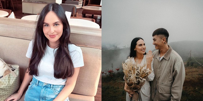 Newly Engaged, Here's a Series of Beautiful Pictures of Sabina Paz, Rafael Tan's Girlfriend that Caught Attention