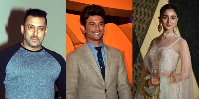 A Series of Bollywood Celebrities Accused of Being the Cause of Sushant Singh Rajput's Depression