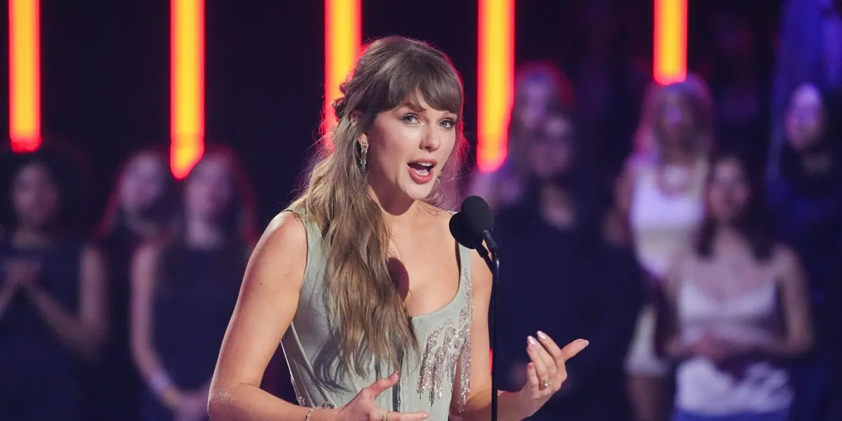  Sederet Seleb Hadiri Pernikahan Taylor Swift dan Travis Kelce 