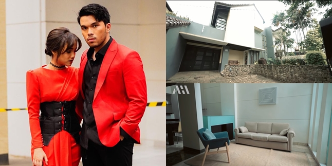 Simple and Comfortable, 8 Photos of Thariq Halilintar's Future Home - Will Be Occupied Together with Fuji After Marriage?