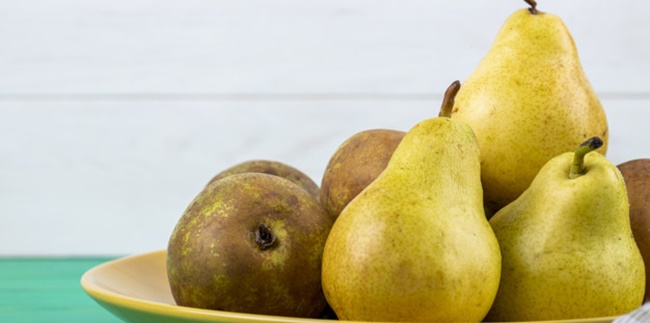 Fresh and Nutritious, Know 9 Benefits of Pears for Health, One of which is Suitable for Diet