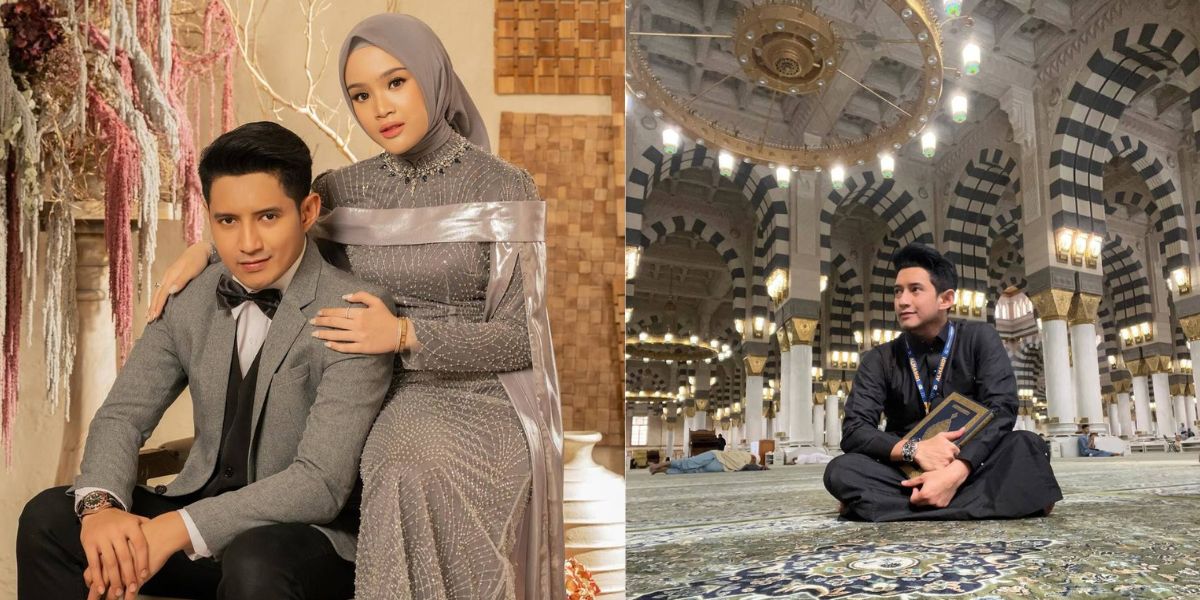 Getting Married Soon, Chand Kelvin Tells the Reason for Being Fascinated by Dea Sahirah's Religious Devotion