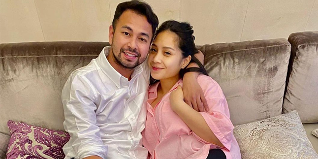 Expecting Second Child, Raffi Ahmad: Just Pray Two More Months