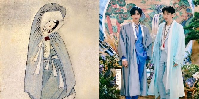 History of Hanbok, Designed in the Goguryeo Kingdom Era to be Made in Modern Style like K-Pop Idol