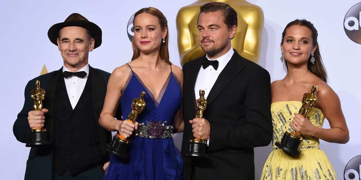 History of the Oscars Awards, the Statue Was Once Stolen