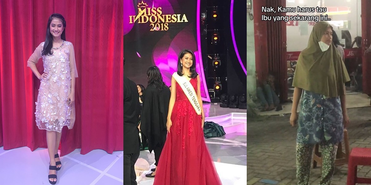 Now a Housewife in a Dress, Here are 9 Transformative Photos of Lita Hendratno, Former Miss Indonesia Finalist