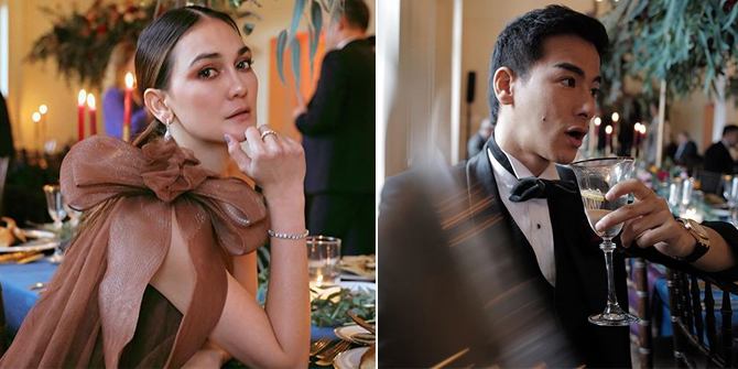 After Being Silent for a Long Time, Luna Maya Finally Admits Being Close to a Japanese Man