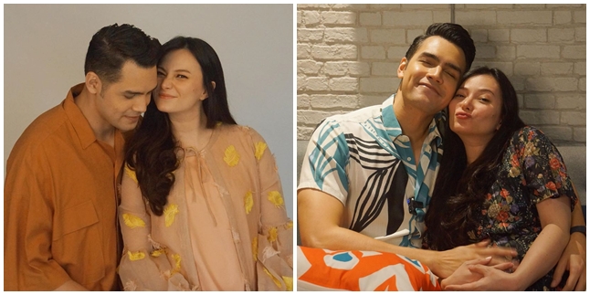 After Being Closed for a Long Time, Asmirandah Opens Instagram Comment Column While Being Pregnant