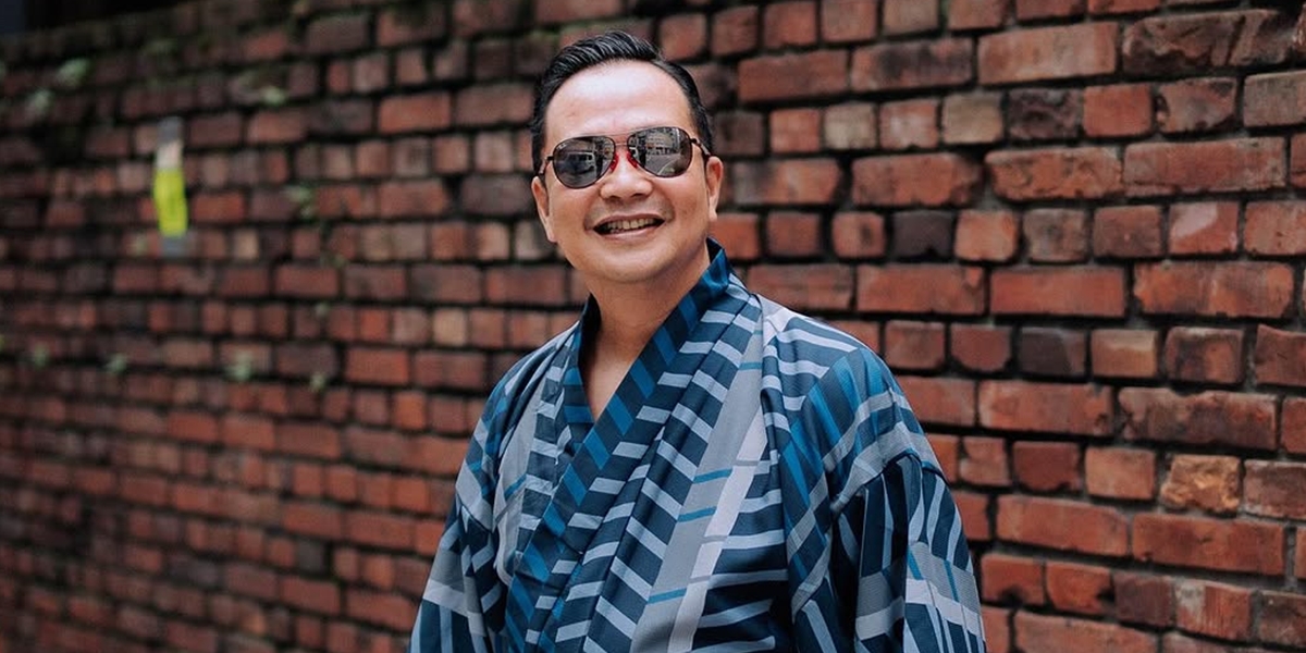 A Glimpse of Chef Rudy, the New Judge of MasterChef Indonesia Who Captured Attention