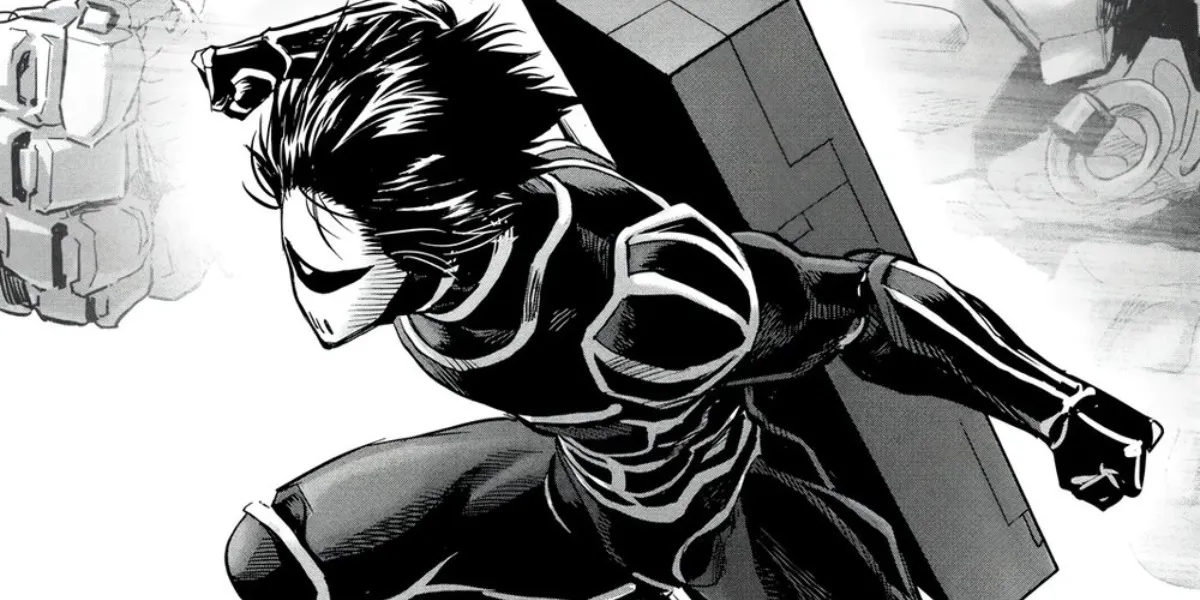 How Strong is Drive Knight in One Punch Man Season 3?