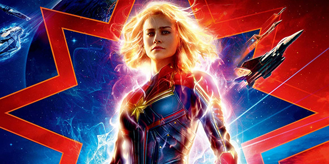 Sequel Film 'CAPTAIN MARVEL 2' in Development, Set to Release in 2022