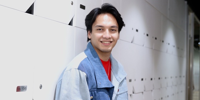 Besides Wanting to Focus More on Career in 2021, Jefri Nichol Hopes the Pandemic Ends Soon