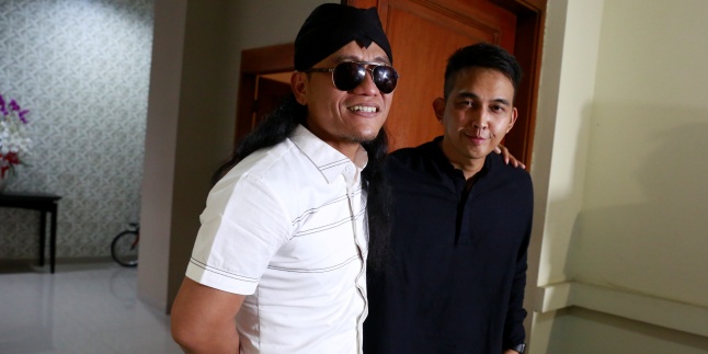 Besides Preparing Physically and Mentally, Gus Miftah Says Deddy Corbuzier Feels Burdened by Free Hajj