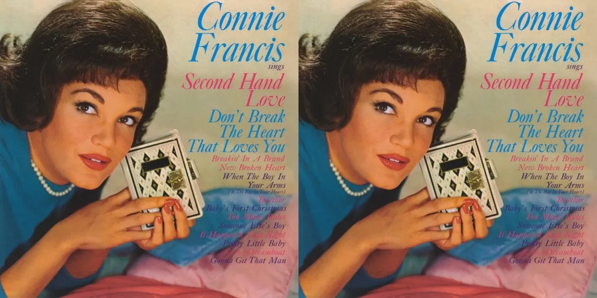 In addition to the viral 'Pretty Little Baby', a review of Connie Francis's album about heartbreak songs packaged elegantly