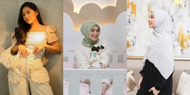 Apart from Rachel Vennya, These 4 Artists Have Been Involved in Cases with Medina Zein!