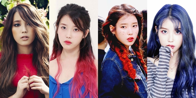 Having Its Own Appeal, Here Are 6 Hairstyles of IU in Every Album That Makes Fans Fall in Love More