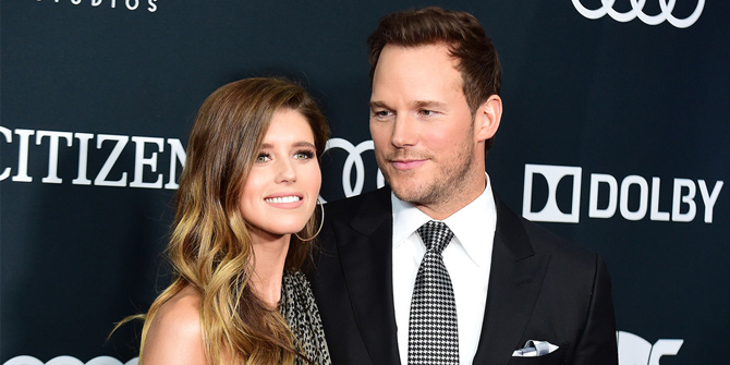 Always Intimate & Harmonious with Chris Pratt, Katherine Schwarzenegger Reveals Her Secret