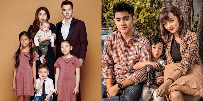 Always Look Young, Turns Out These 5 'ANAK BAND' Soap Opera Actors Are Already Married - Becoming Fathers