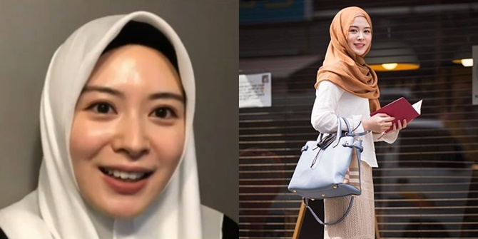 Always Looking Stylish, Ayana Moon Reveals the Secret to Her Appearance and Shares Tips for Mixing and Matching Clothes for Hijab Fashion