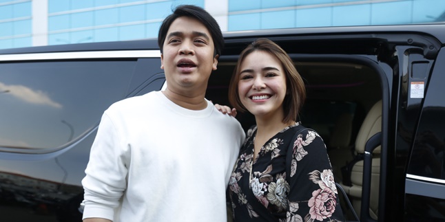 Always to the Point and Anti Gengsi, Amanda Manopo Admits to Proposing to Billy Syahputra First