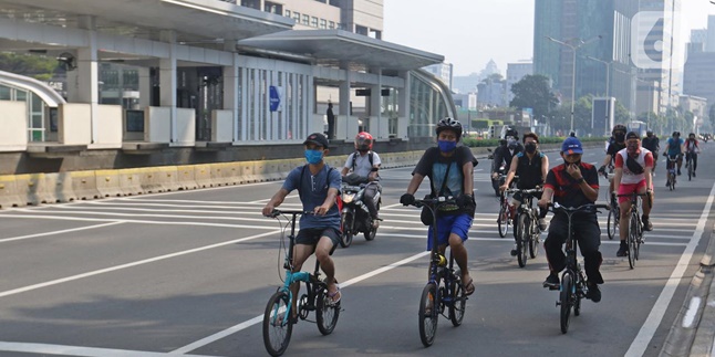 During the Pandemic, Cycling Becomes an Exciting Hobby that is Trending in Society