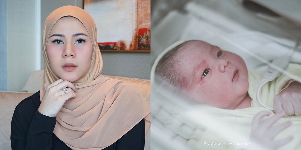 Congratulations! Cynthia Ramlan, Olla Ramlan's Sister, Gives Birth to Second Son