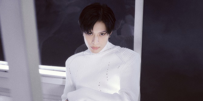 Congratulations! Taemin SHINee's Third Full Album 'Never Gonna Dance Again: Act 2' Tops iTunes in 31 Countries