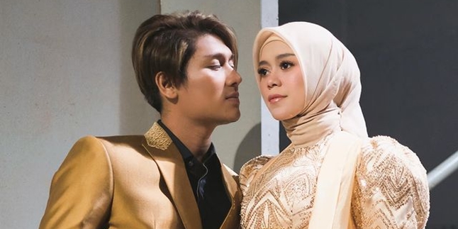 Congratulations! Lesti and Rizky Billar Welcomed Their First Child, Baby L's Name Still Kept Secret