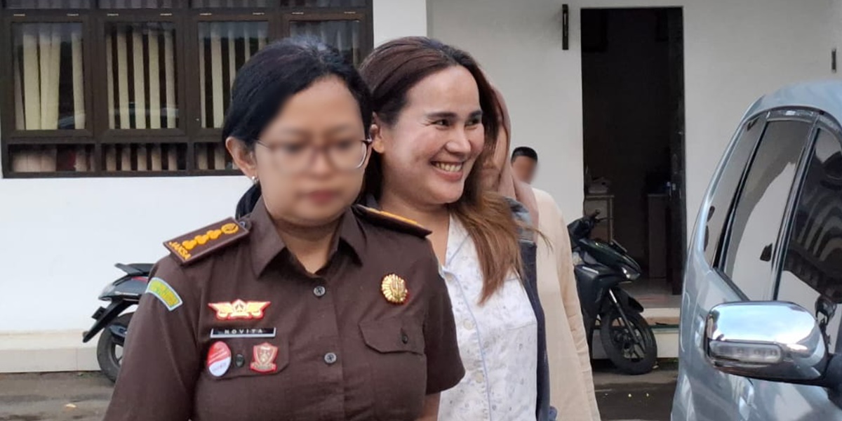 Instagram Celebrity Isa Zega Transferred to the Malang District Attorney's Office, Detained in Women's Prison